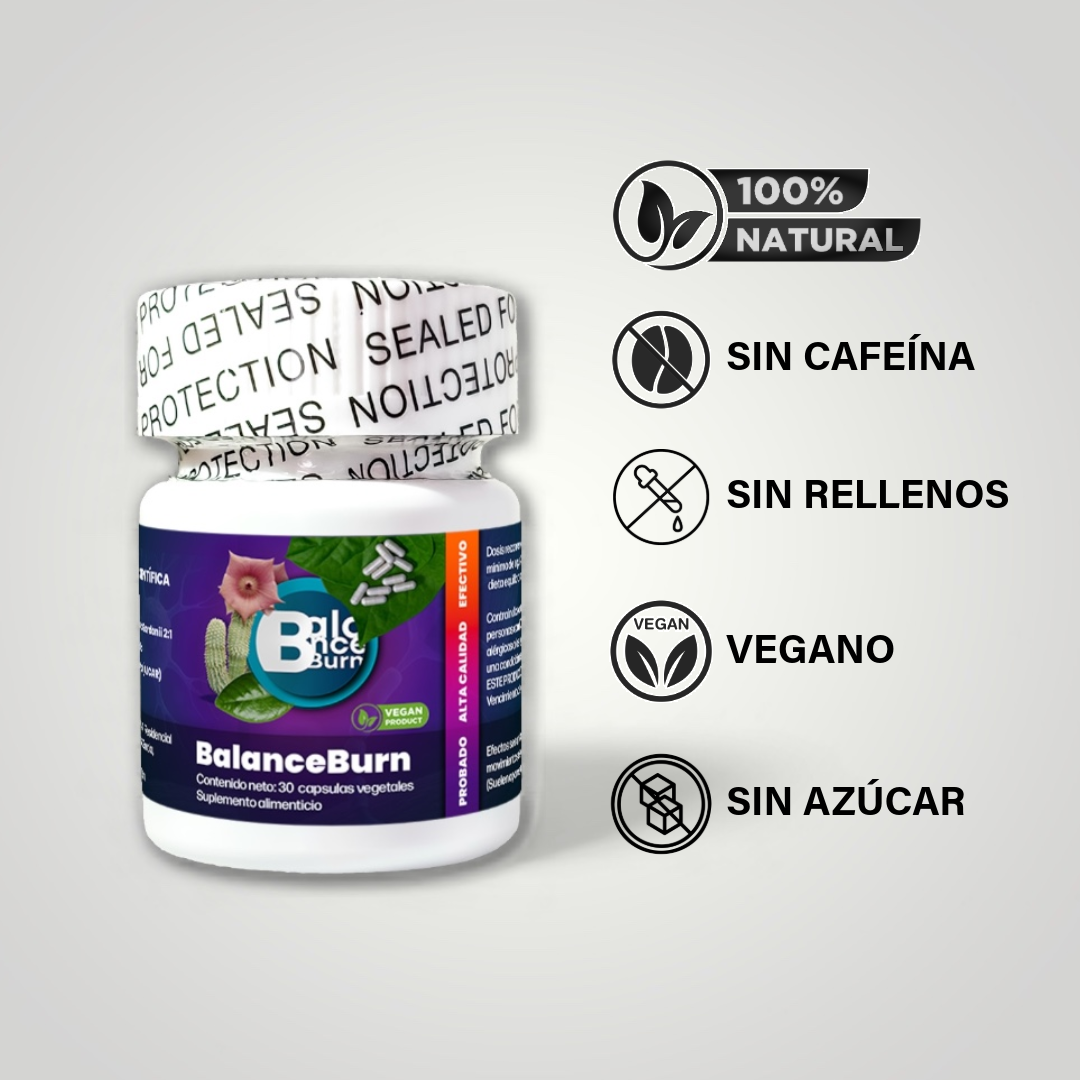 Suplemento Balanceburn