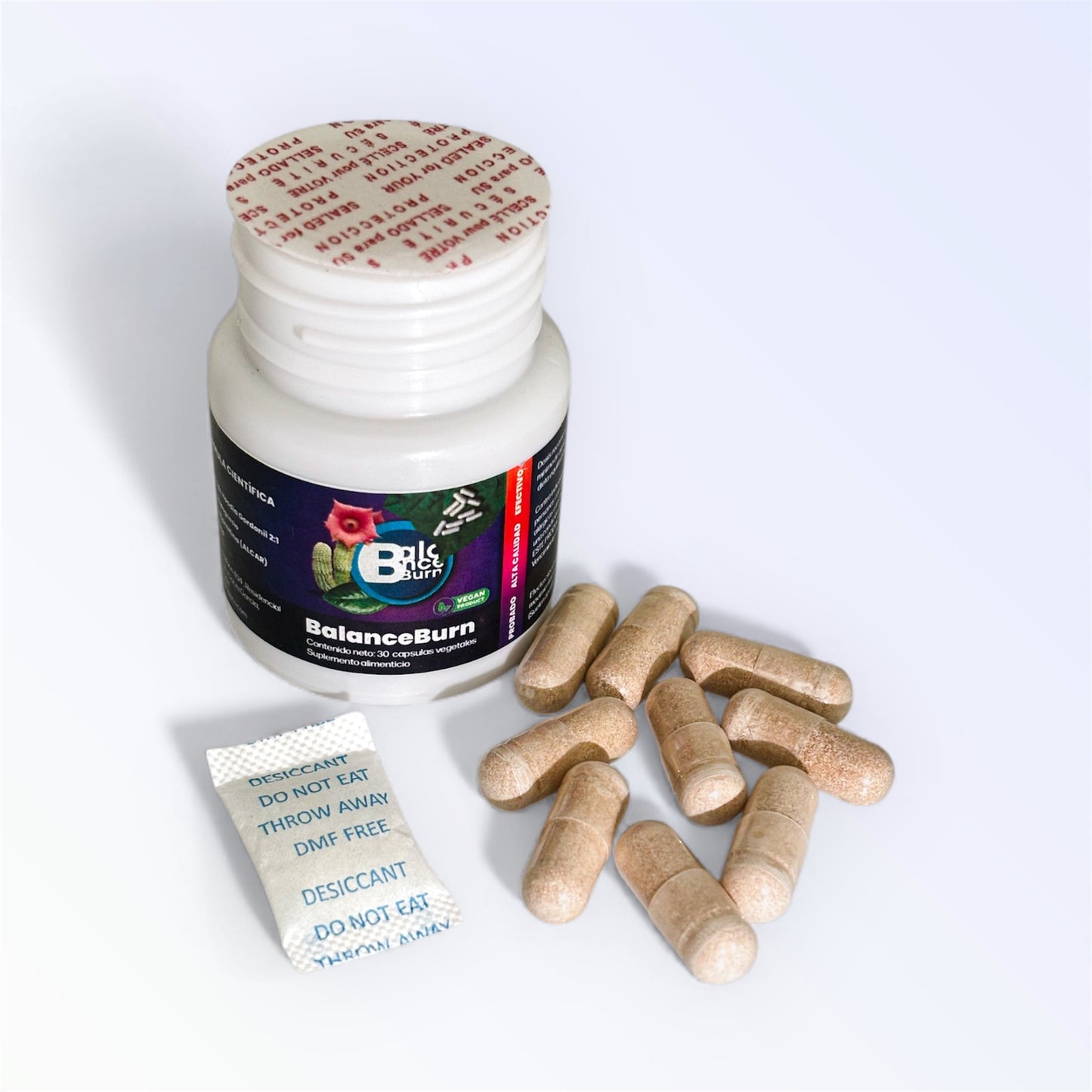 Suplemento Balanceburn