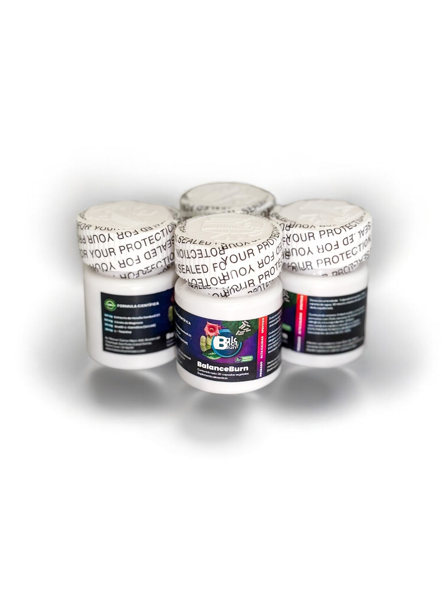 Suplemento Balanceburn