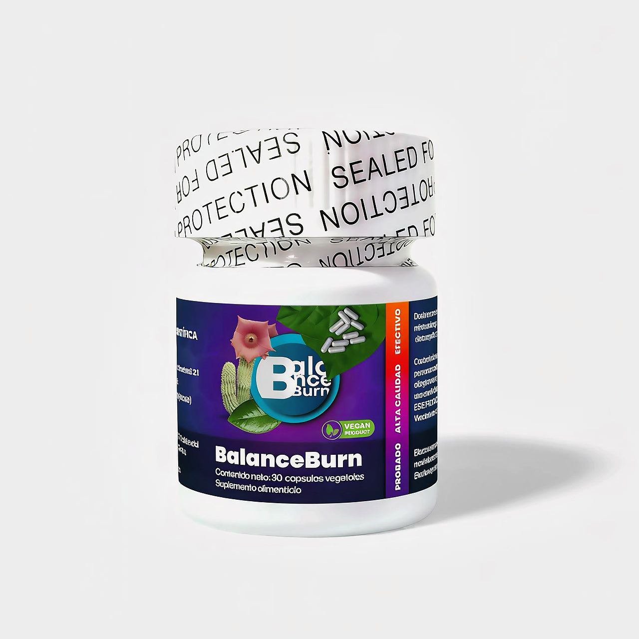 Suplemento Balanceburn