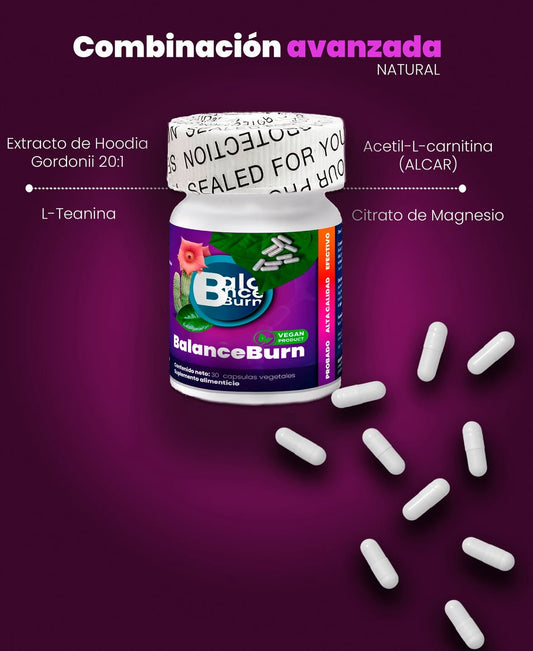 Suplemento Balanceburn