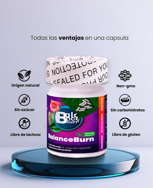 Suplemento Balanceburn