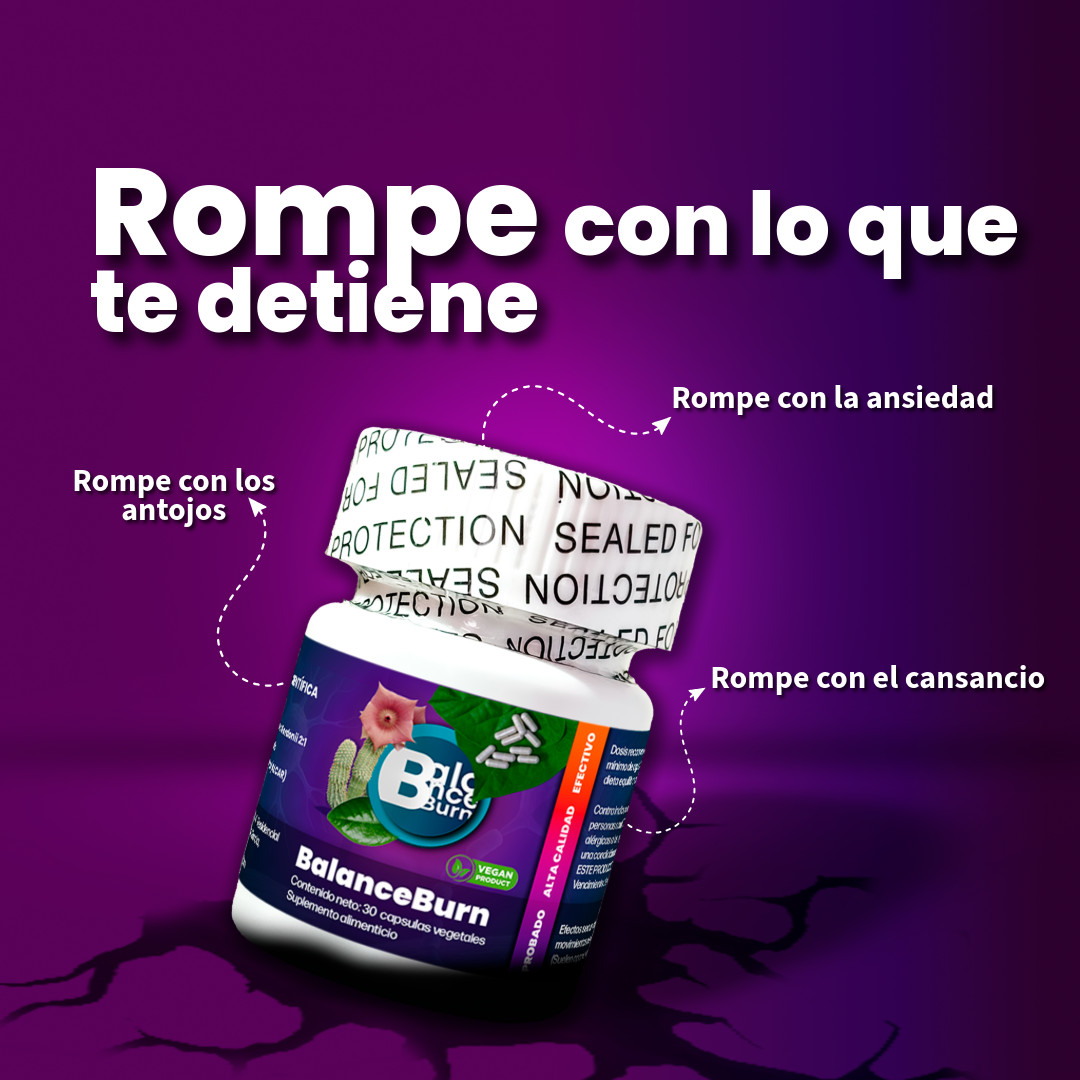 Suplemento Balanceburn